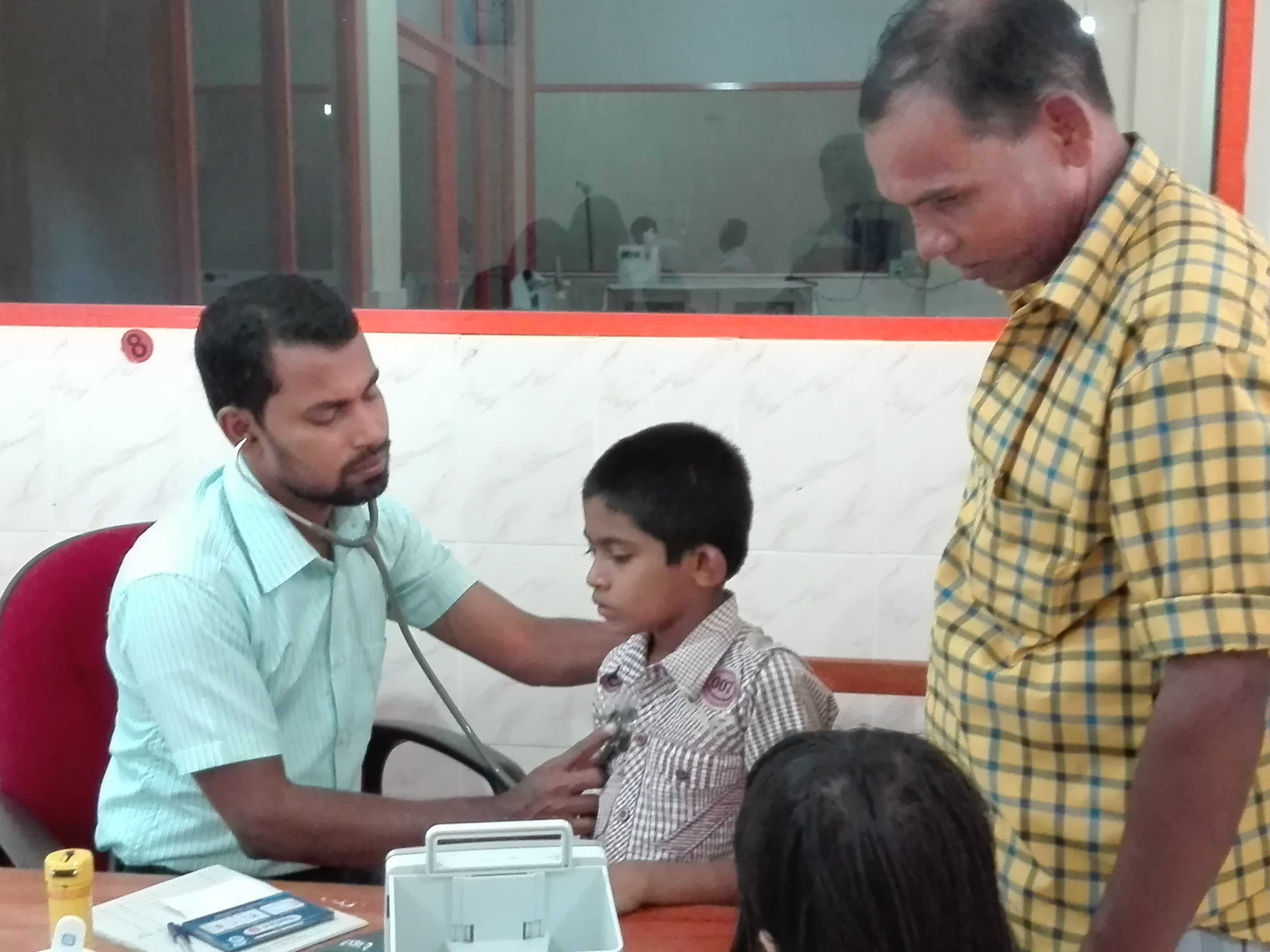 நோயாளியின் நிலையில், அட்டாளைச்சேனை வைத்தியசாலை: எட்டிப் பாருங்கள் சுகாதார அமைச்சரே