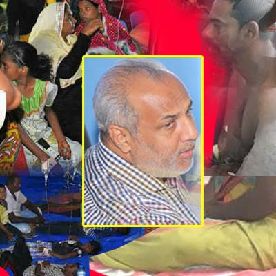 இறக்காமம் அவலமும், ஹக்கீமின் அலட்சியமும்: புதினம் பார்க்கப் போன, மு.கா. தலைவர்