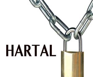 ஹர்த்தால்: இழுப்பவர்களின் பின்னால், அலையும் சமூகமாக முஸ்லிம்கள் மாறி விடக் கூடாது