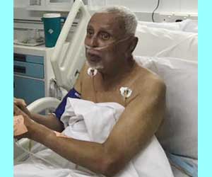 அஸ்வர் ஹாஜியாருக்காக பிரார்த்தியுங்கள்