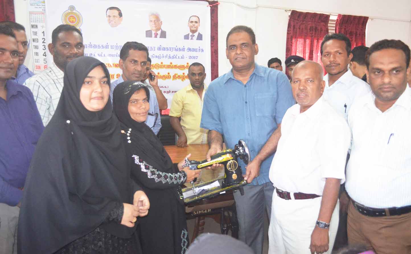 சாய்ந்தமருதுக்கான உள்ளுராட்சி சபை, விரைவில் பிரகடனப்படுத்தப்படும்: பிரதியமைச்சர் ஹரீஸ்
