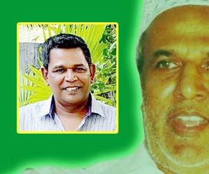 ரவூப் ஹக்கீம், துரோகி ஆகி விட்டார்: தூய முஸ்லிம் காங்கிரஸ் பிரமுகர் நஸார் ஹாஜி