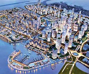 போர்ட் சிற்றி: இலங்கைக்குள் ஒரு சீன மாநிலம்