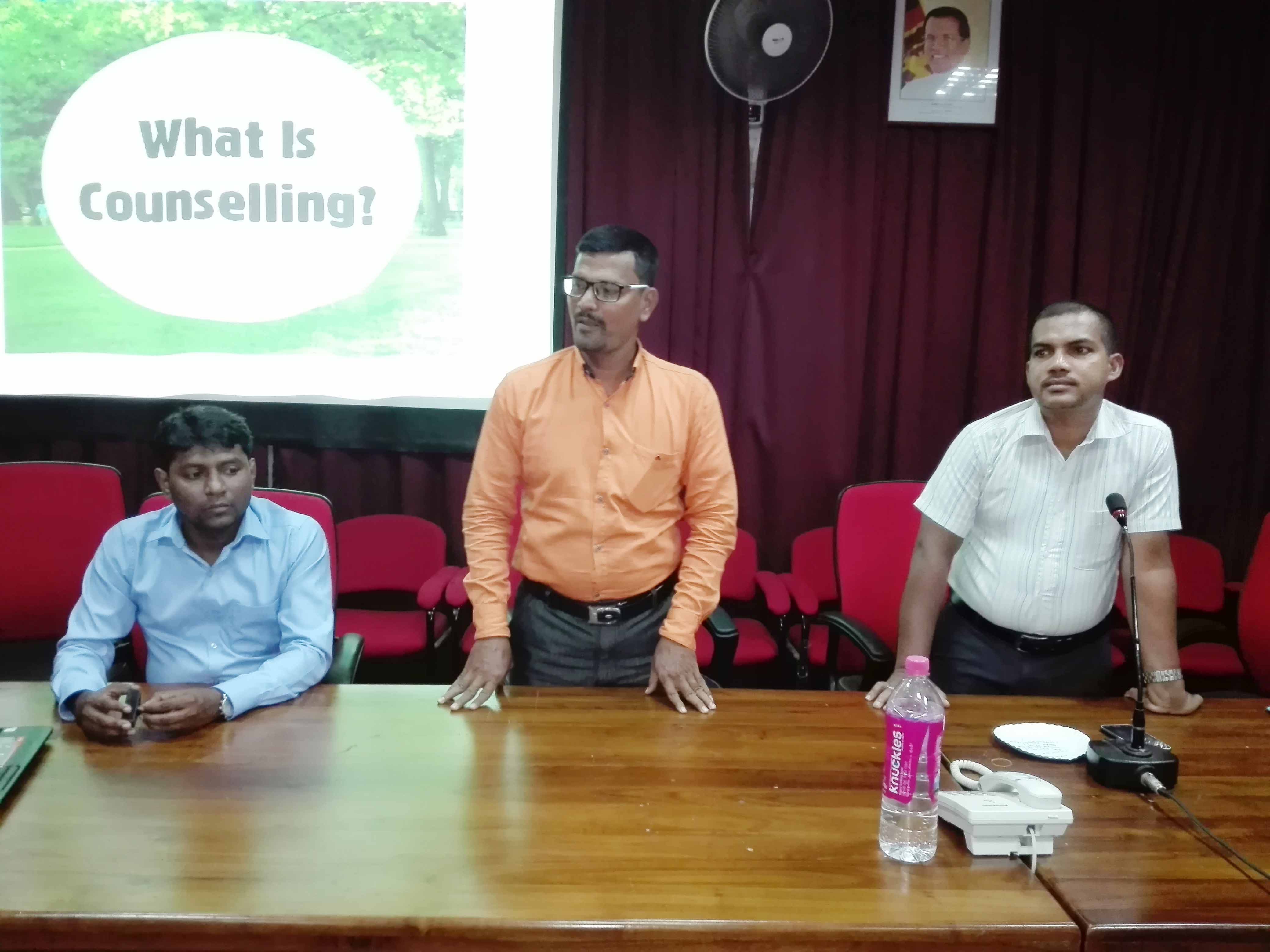 உளவியல் பிரச்சினை உள்ளவர்களுக்கு, ஊடகவியலாளர்கள் வழிகாட்ட முடியும்: உளவளத் துணையாளர் ஜரூன் ஷரீப்