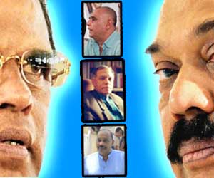 பட்டு வேட்டியும், துண்டுத் துணியும்