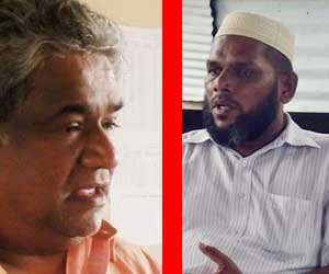பொத்துவில் முன்னாள் தவிசாளர் வாசித், பிரதியமைச்சர் பைசால் காசிம் கொழுவல்; மு.கா. உயர்பீடக் கூட்டத்தில் சலசலப்பு