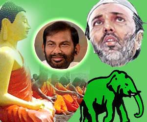 அம்பாறை மாவட்டமும் அங்குசமில்லா பாகனும்