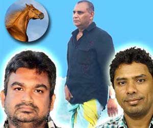 பஹீஜ், சபீஸ் முரண்பாட்டை தீர்க்க அதாஉல்லா முயற்சி; இருவரையும் தனியாக அழைத்து நீண்ட நேரம் பேச்சு