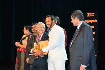 சிரேஷ்ட ஊடகவியலாளர் அமீன் உள்ளிட்ட 12 முஸ்லிம்களுக்கு, கலாபூஷணம் விருது