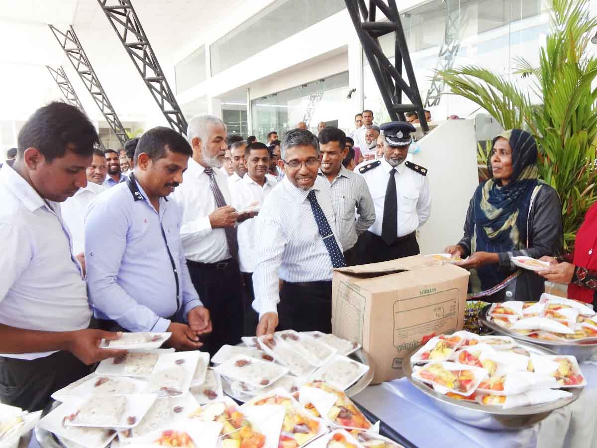 தென்கிழக்கு பல்கலைக்கழகத்தில் குழப்பங்களை ஏற்படுத்த, தீய சக்திகள் முயற்சி: உப வேந்தர் குற்றச்சாட்டு