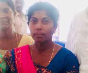 செட்டிக்குளம் பிரதேச சபையில் பிரதித் தவிசாளராக, மக்கள் காங்கிரஸின் பெண் உறுப்பினர் தெரிவு