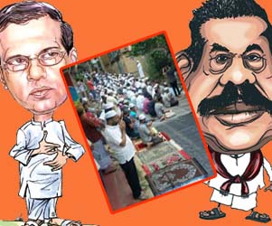 ஆசையும் துயரங்களும்