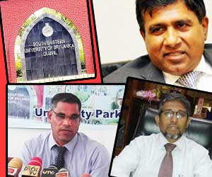 பாலியல் லஞ்சம்: உயர்கல்வி அமைச்சரின் கருத்தால் சர்ச்சை