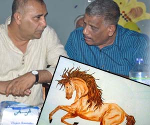 தேசிய காங்கிரஸ்: காலிழக்கும் குதிரை