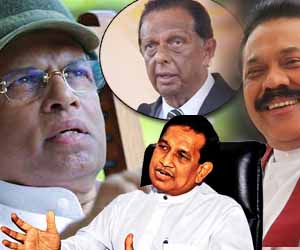 மஹிந்த தோற்றால், அடுத்து என்ன: சிறிசேனவின் Plan – B