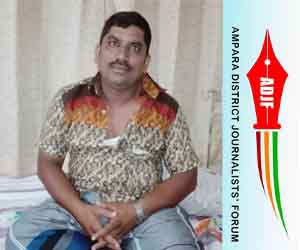 ஹமீட் மீதான தாக்குதலுக்கு, அம்பாறை மாவட்ட ஊடகவியலாளர் பேரவை கண்டனம்