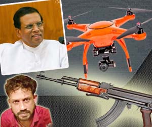 மட்டக்களப்பில் வைத்து ஜனாதிபதியை ‘தீர்த்துக் கட்டும்’ திட்டம்; குத்தகைக்கு வீடு எடுத்துத் தங்கிய மதுஷின் சகா; திக்… திக் தகவல்கள்
