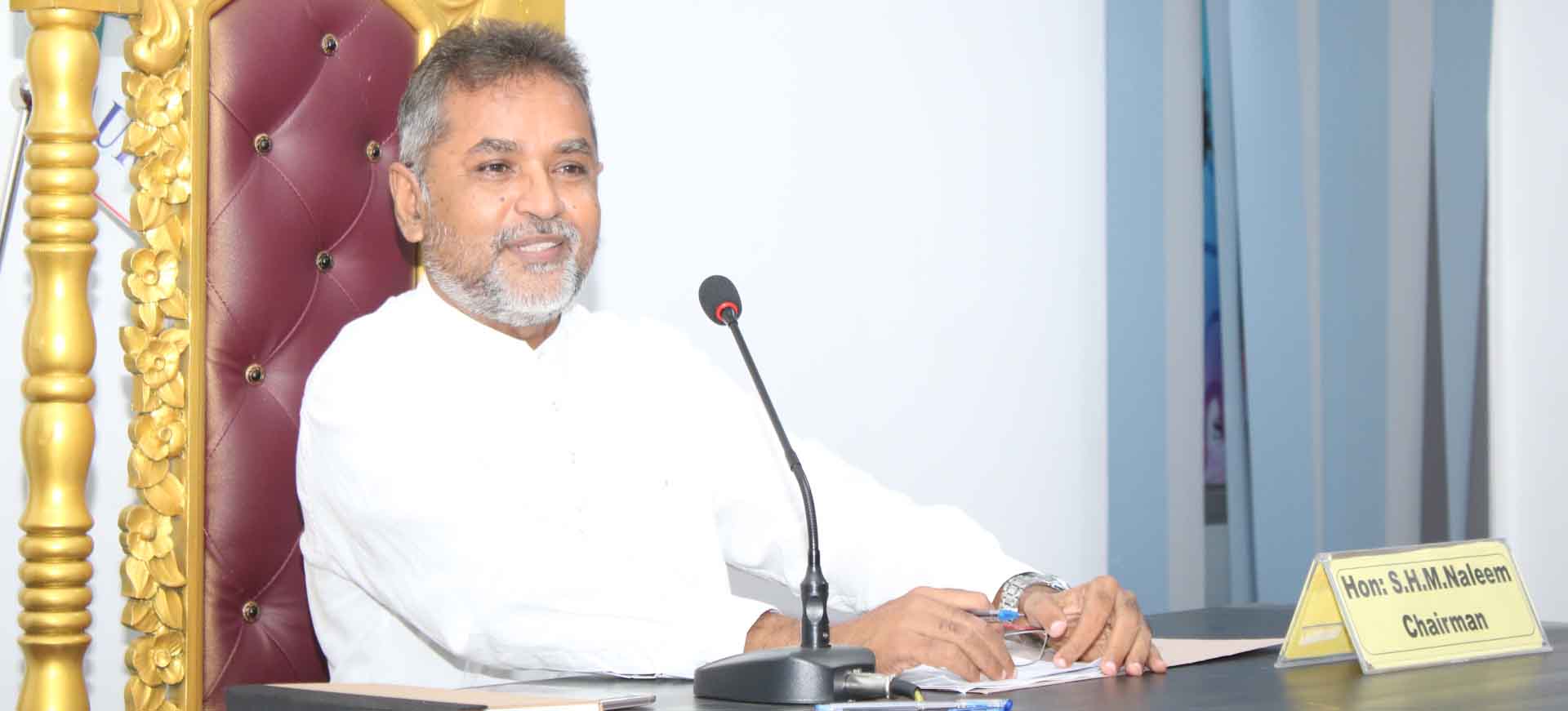 சக்தி ரி.விக்கு எதிராக, கிண்ணியா நகர சபையில் கண்டனத் தீர்மானம்