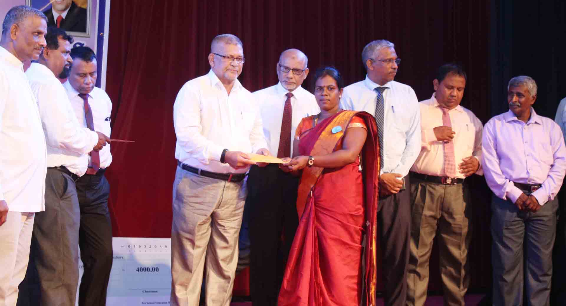 கிழக்கு மாகாண முன்பள்ளி ஆசிரியர்களுக்கு, அதிகரிக்கப்பட்ட கொடுப்பனவு வழங்கல்