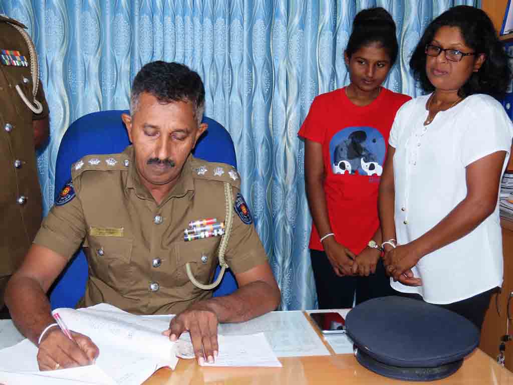 கல்முனை பொலிஸ் நிலையத்துக்கு, புதிய பொறுப்பதிகாரி