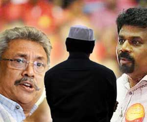ஜனாதிபதித் தேர்தலும் சாத்தியங்களின் கலையும்
