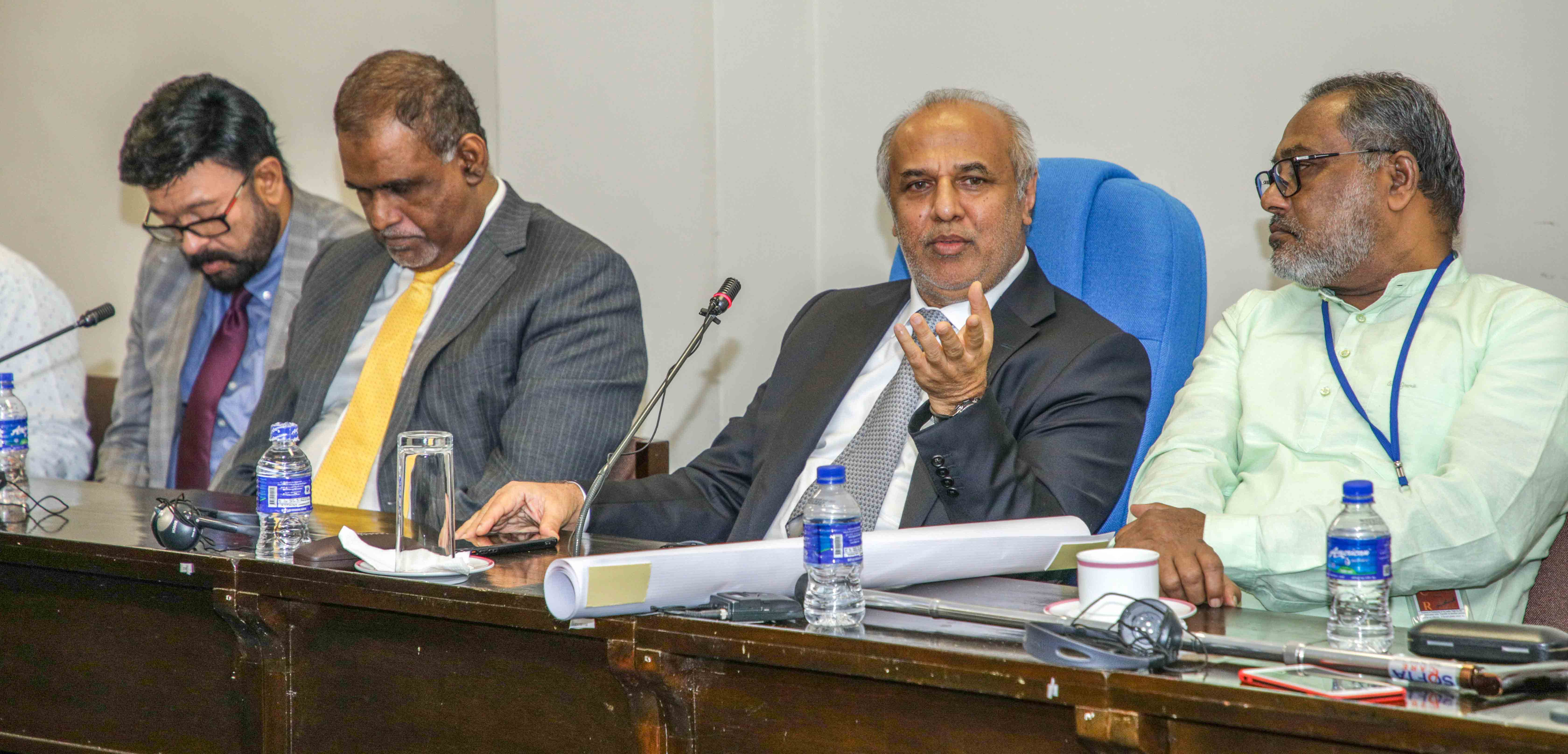 கல்முனை எல்லைப் பிரச்சினை முடிவுக்கு வந்தால், உள்ளுராட்சி சபைகள் பிரகடனம் செய்யப்படும்: மு.கா. தலைவர்