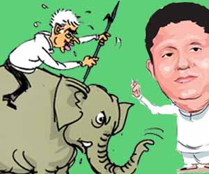 சலிப்பூட்டுகிறார் ‘மைலோட்’: இழுத்தடிக்கும் ஏழாம் பாகன்