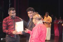 சினிமா வாய்ப்புக்காக இந்தியாவில் அலைந்திருக்கின்றேன்: கலைஞர்களுக்கான விருது வழங்கும் விழாவில் அமைச்சர் மனோ