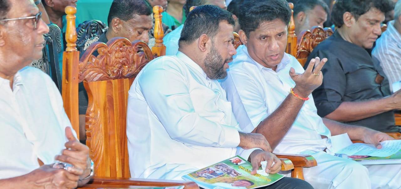 சிறுபான்மையினரின் 90 வீத வாக்குகள் சஜித் பிரேமதாஸவுக்கே கிடைக்கும்: அமைச்சர் றிசாட் நம்பிக்கை