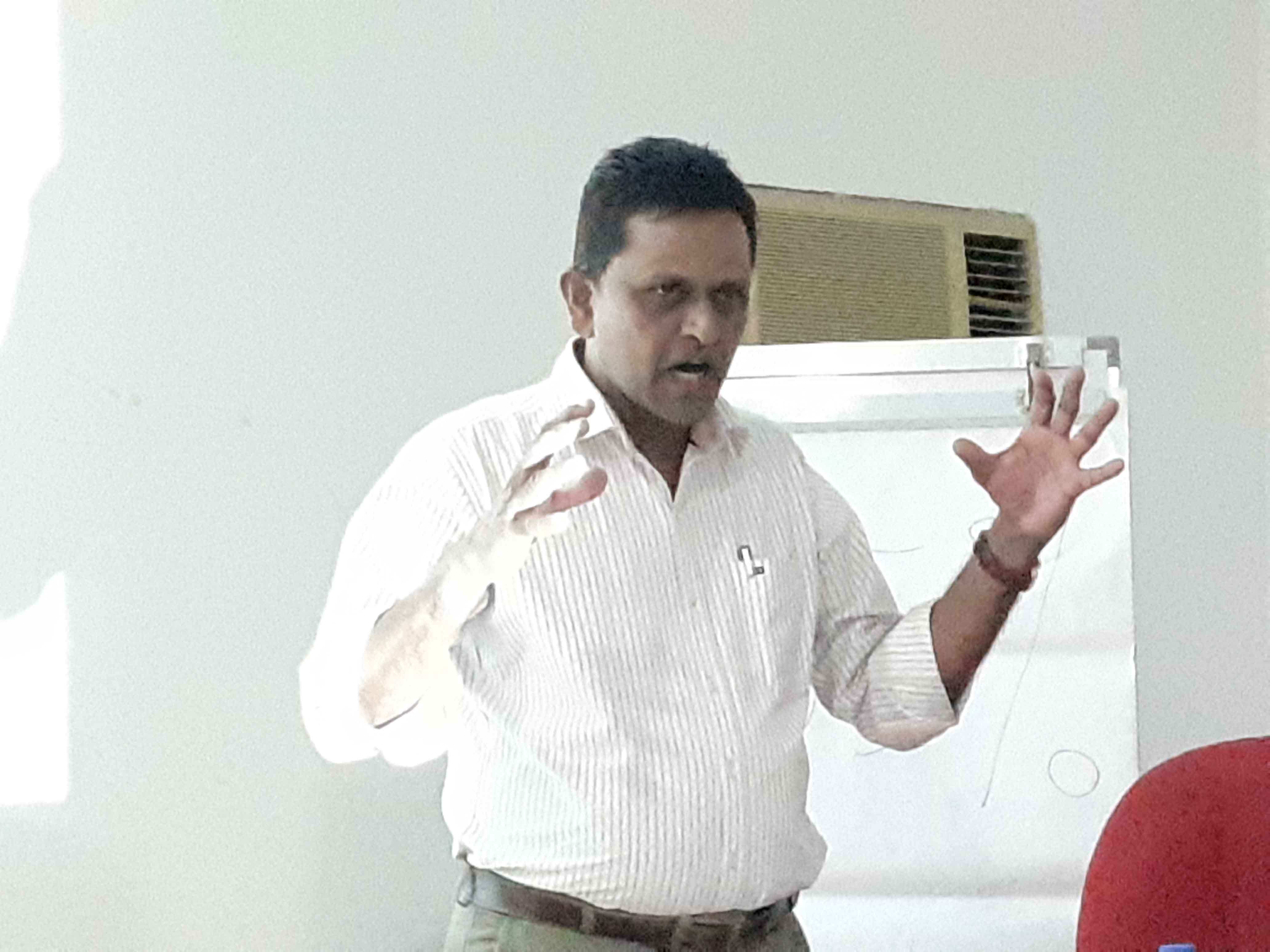 லஞ்சம், ஊழல் தொடர்பான புலனாய்வு ஊடகப் பயிற்சிப் பட்டறை