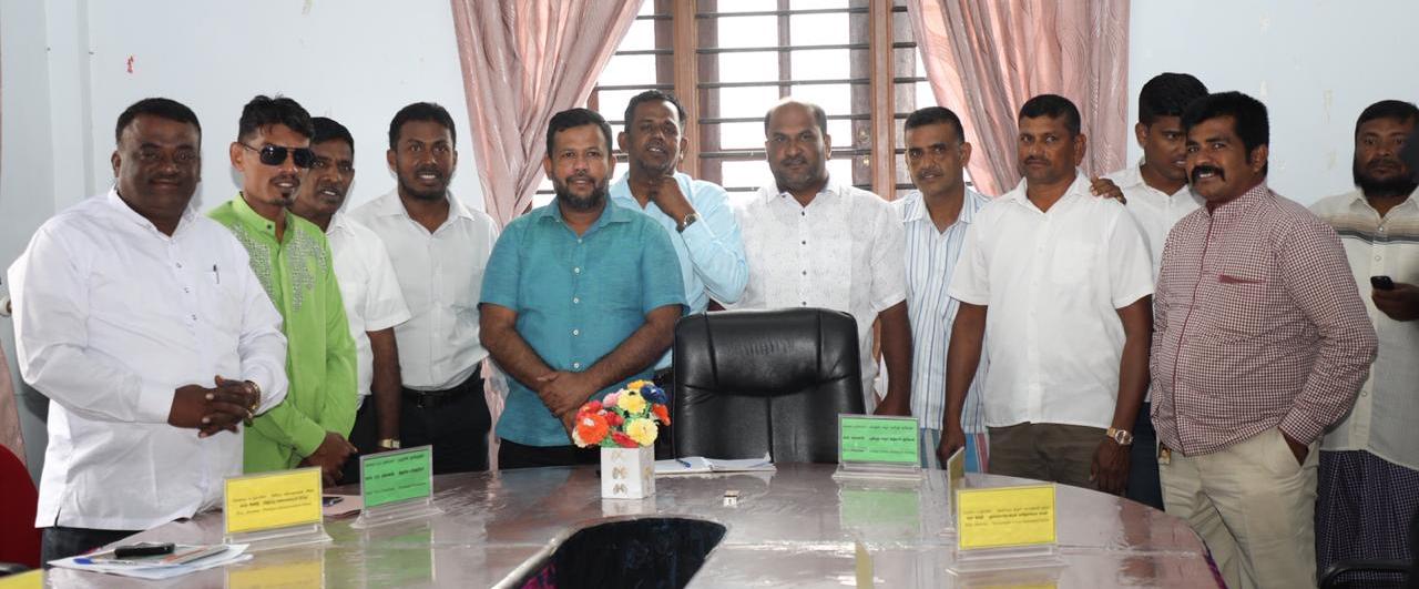 முஸ்லிம் காங்கிரஸ், த.தே.கூட்டமைப்பின் ஆதரவுடன், மக்கள் காங்கிரஸின் முசலிப் பிரதேச சபை பட்ஜட் நிறைவேற்றம்