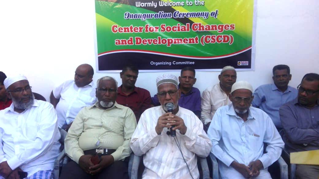பொதுத் தேர்தலில் சலீம் களமிறங்குவார்: சாய்ந்தமருது பள்ளிவாசல் தலைவர் பகிரங்க அறிவிப்பு