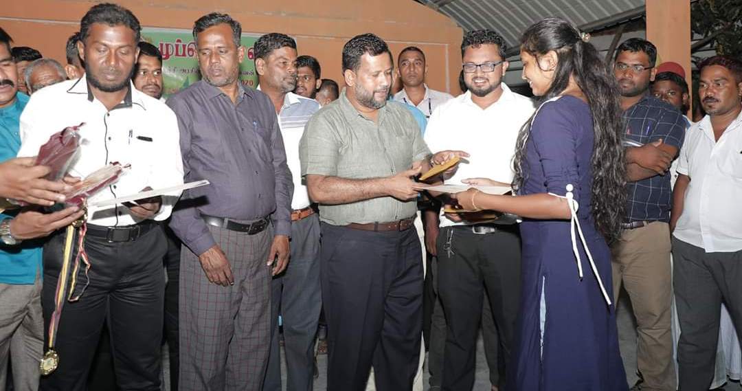 ‘இரண்டாந்தரப் பிரஜைகள்’ என்று, எவரும் கூறுமளவுக்கு நாம் பலவீனப்பட்டுவிட முடியாது: முன்னாள் அமைச்சர் றிசாட்
