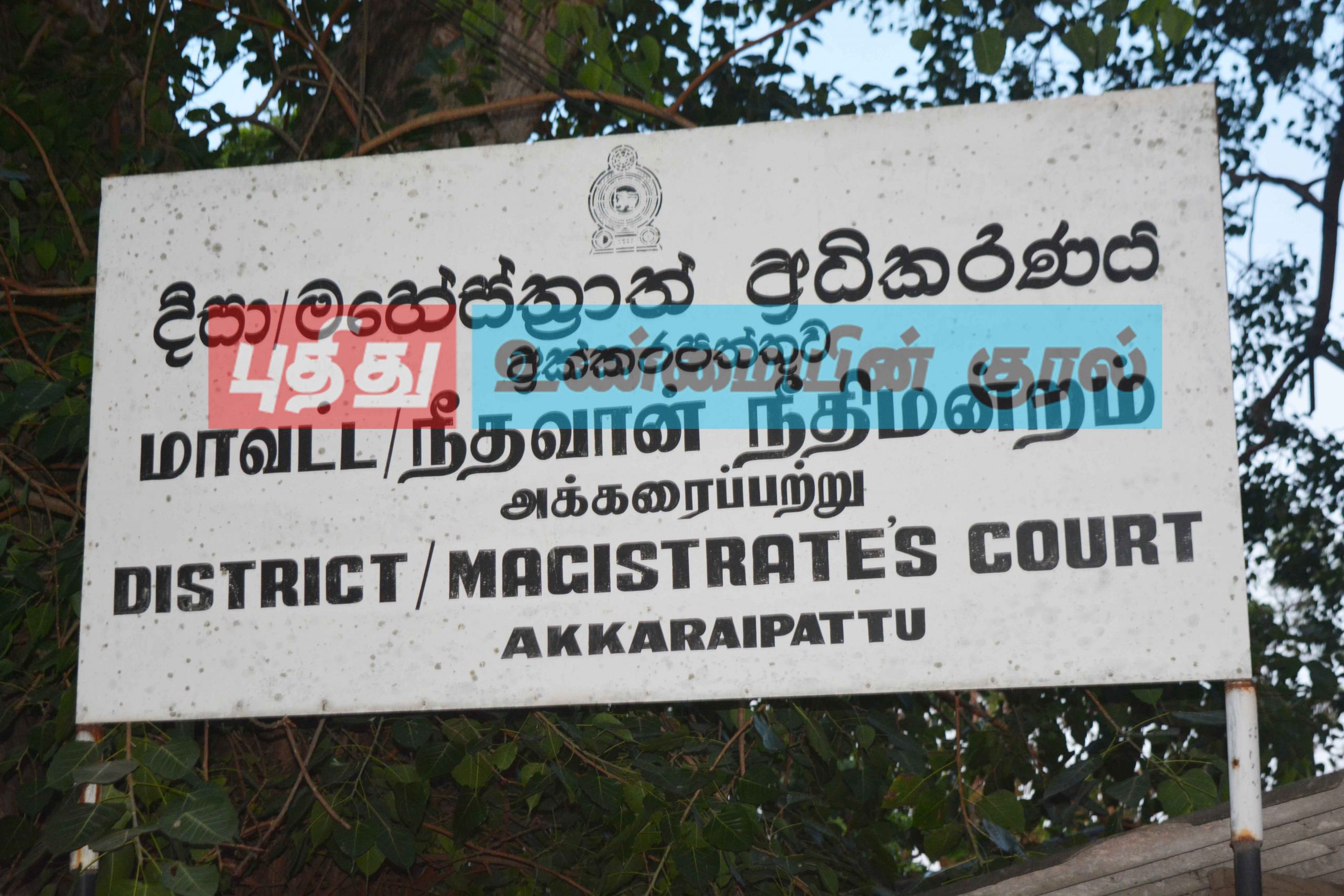 ஆசிரியரைத் தாக்கிய அட்டாளைச்சேனை தேசிய பாடசாலை மாணவர்களை, சிறுவர் சீர்திருத்த நிலையத்தில் 14 நாட்கள் தடுத்து வைக்க உத்தரவு