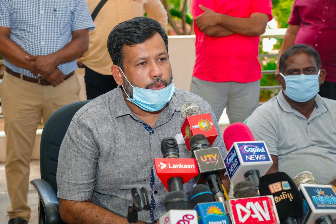 ஒரு சாரார் ஆதாயமடையும் விதமாக, பொதுத் தேர்தல் அமைந்து விடக் கூடாது: முன்னாள் அமைச்சர் றிசாட்