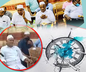 திசைகாட்டிகளின் முட்கள்