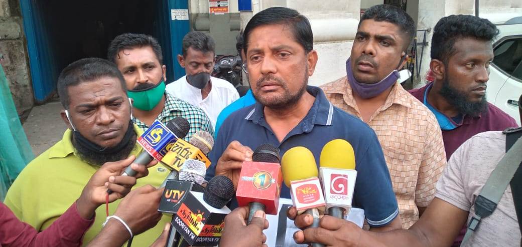 ஈஸ்டர் தின தாக்குதல்தாரிக்கு சகாய விலையில் செம்பு வழங்கக் கோரியோரையும் விசாரிக்க வேண்டும்: குற்றப் புலனாய்வு பிரிவில் முறைப்பாடு