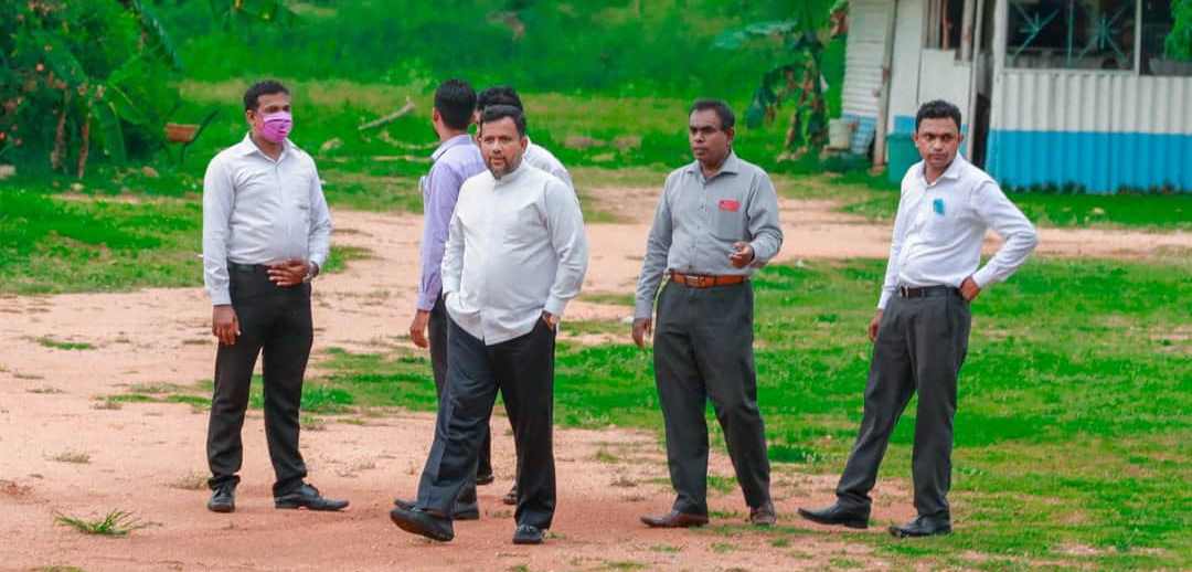 என் மீதான விசாரணைகள் அனைத்தும் அரசியல் பழிவாங்கல்கள்தான்: 05 மணி நேர விசாரணையின் பின்னர் முன்னாள் அமைச்சர றிஷாட் தெரிவிப்பு