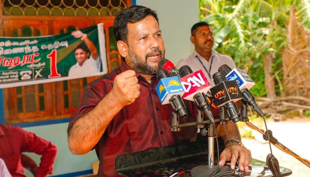 வடக்கில் இன ஒற்றுமையை மக்கள் காங்கிரஸ் கட்டி எழுப்பியுள்ளது: