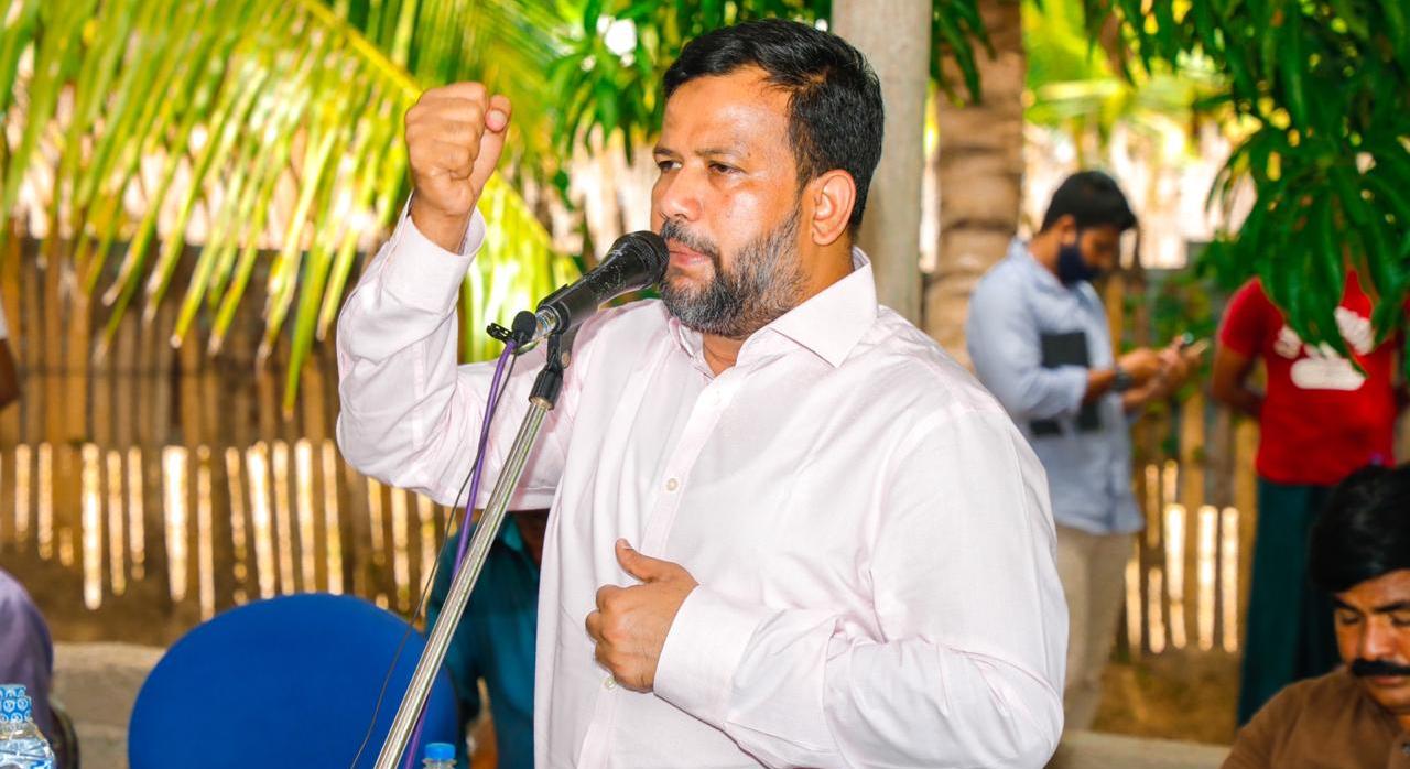இந்தத் தேர்தலில் நாம் பிரிந்து நின்றால், எதிர்காலத்தில் தலை குனிவோடு வாழ நேரிடும்: ரிஷாட்