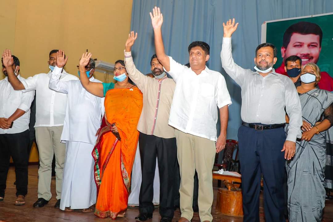 வாக்குகளைக் கூறுபோட வந்திருக்கும் வேட்பாளர்கள் குறித்து, அவதானமாக இருக்க வேண்டும்: றிசாட் எச்சரிக்கை