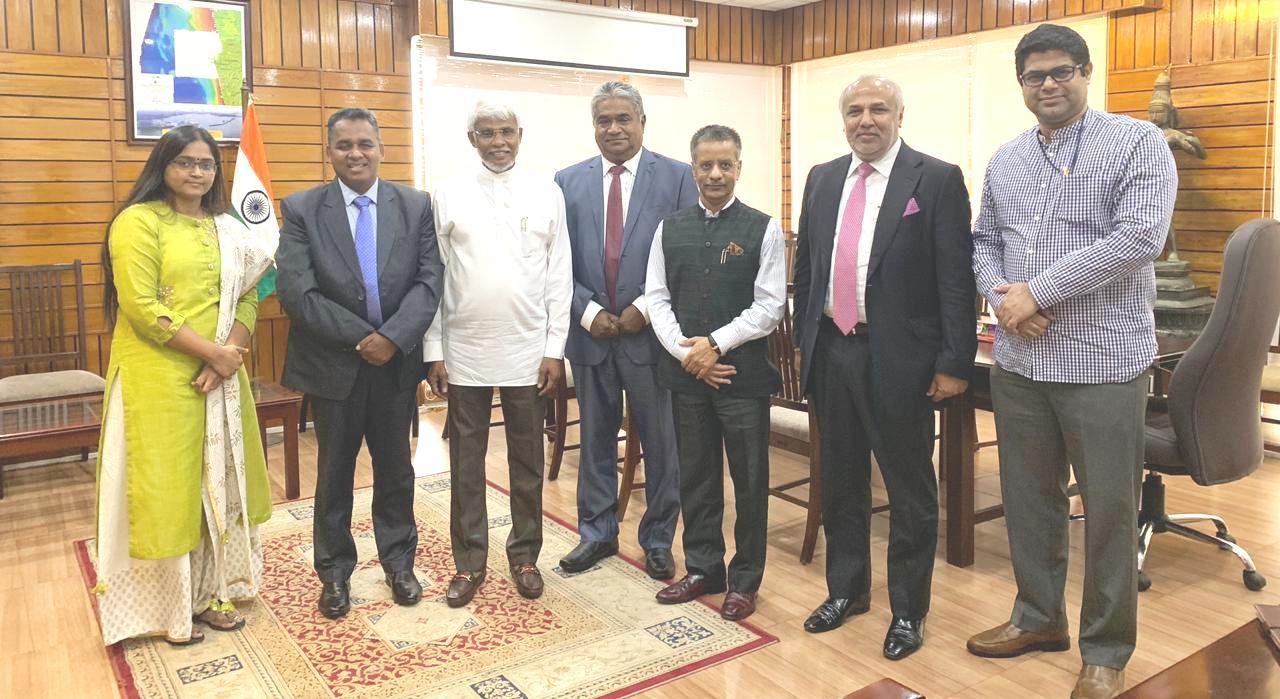 இந்தியாவின் பாரபட்ச நடவடிக்கைகளால், இலங்கை முஸ்லிம்கள் அதிருப்தி: தூதுவரிடம் முஸ்லிம் காங்கிரஸ் எடுத்துரைப்பு