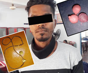 தாலி அறுத்துக் கொண்டோடிய திருடன், திரைப்படப் பாணியில் சிக்கினார்; ஆலையடிவேம்பில் சம்பவம்: அஸீம் குழு விசாரணைக் களத்தில்