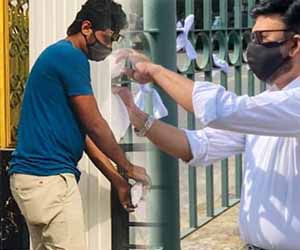 முஸ்லிம்களின் உடல்களை பலாத்காரமாக எரிப்பதற்கு எதிராக ஆரம்பிக்கப்பட்ட, ‘வெள்ளைத்துணி’ போரட்டம் தீவிரம்