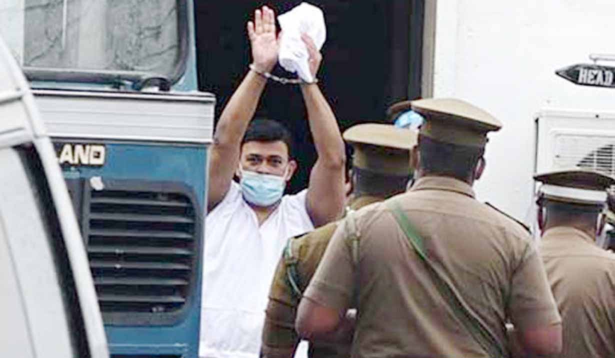 சிறையில் இருந்தவாறு உயர் கல்வி: ரஞ்சன் படிக்க நீதிமன்றம் அனுமதி