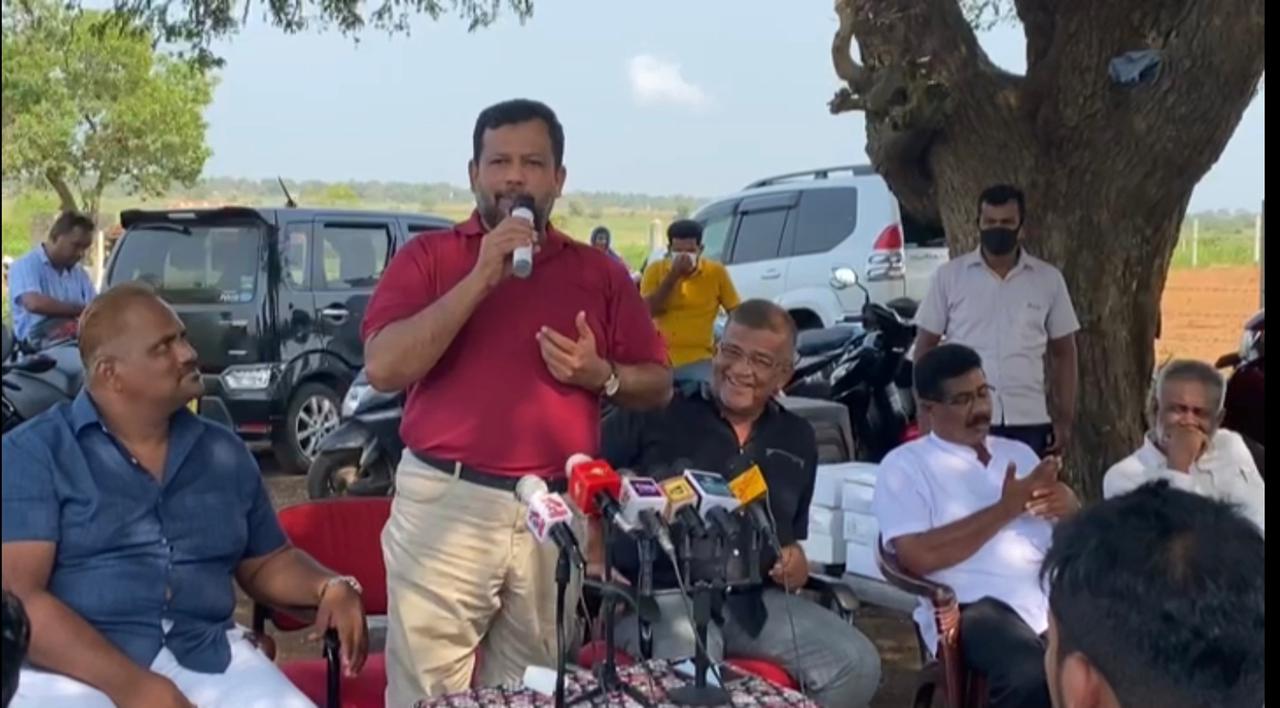 தேங்காய் எண்ணெய் மோசடியின் பின்னணி என்ன? யார் தொடர்பு: முன்னாள் அமைச்சர் றிசாட் பதியுதீன் விளக்கம்