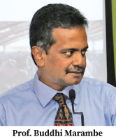 விவசாய அமைச்சின் அனைத்து பதவிகளில் இருந்தும் பேராசிரியர் புத்தி மரம்பே நீக்கம்