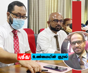 அக்கரைப்பற்று ஆதார வைத்தியசாலை நிர்வாகத்தை முன்னாள் அத்தியட்சகர் குழப்புவதாக குற்றச்சாட்டு: கூறுபவர்களுக்கு மன அழுத்தம் என்கிறார் டொக்டர் ஜவாஹிர்