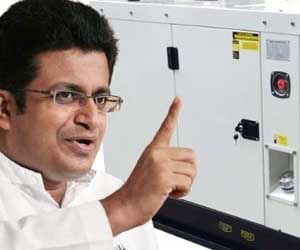கம்பன்பிலவின் இல்லத்துக்கு, அரச செலவில் 20 லட்சம் ரூபா பெறுமதியான ஜெனரேட்டர்