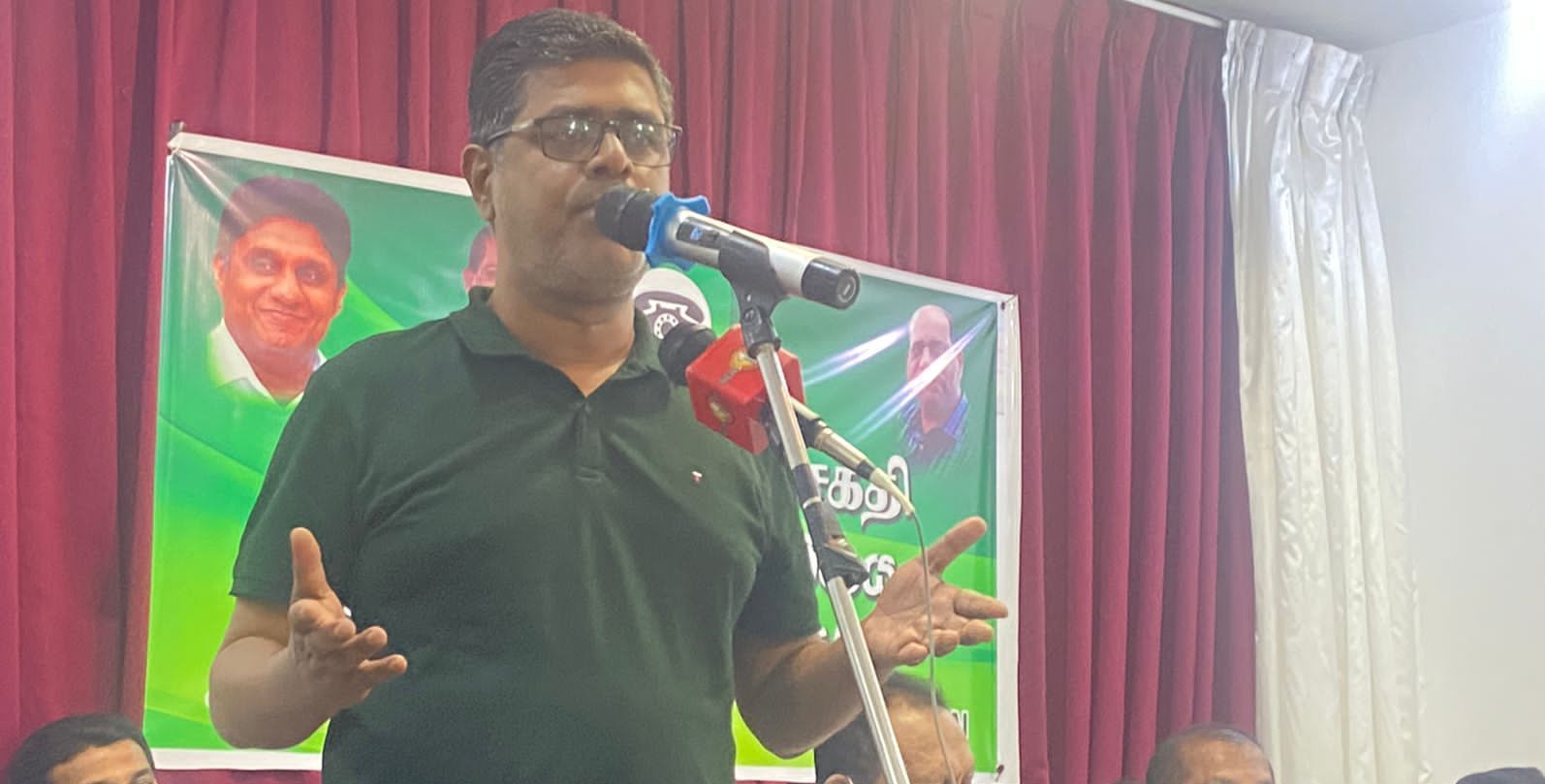 முஹுது மகா விகாரை விகாரம்; பொய் சொல்வது யார்: முஷாரப் எம்.பியா? ஜனாதிபதியா?